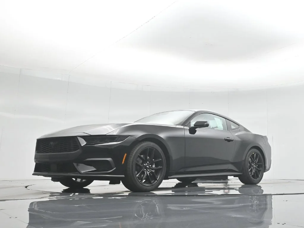 New 2026 Shadow Black Ford EcoBoost image 41