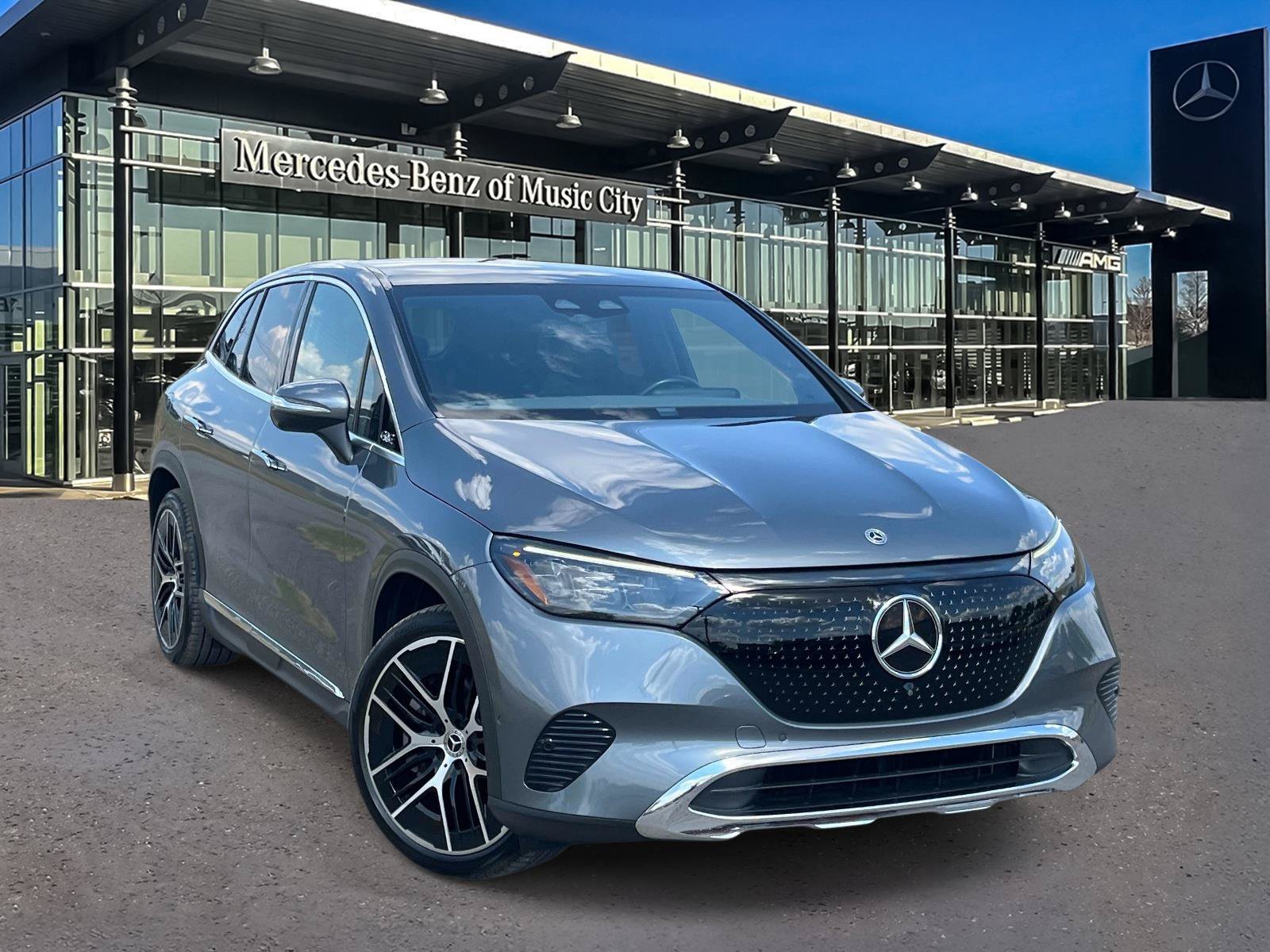 2023 Mercedes-Benz EQE SUV