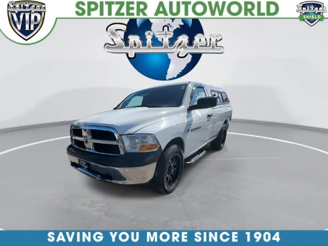 Used 2012 White Ram ST image 7