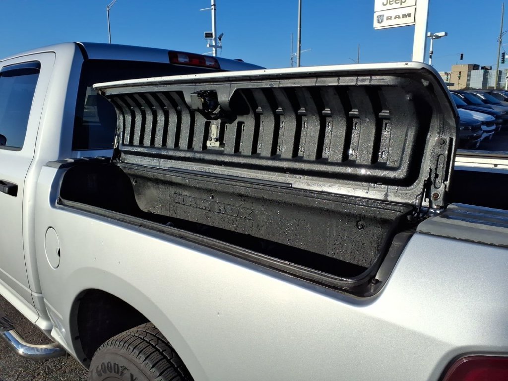 Used 2012 Silver Ram Tradesman image 6