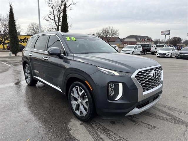 2020 Hyundai Palisade SEL