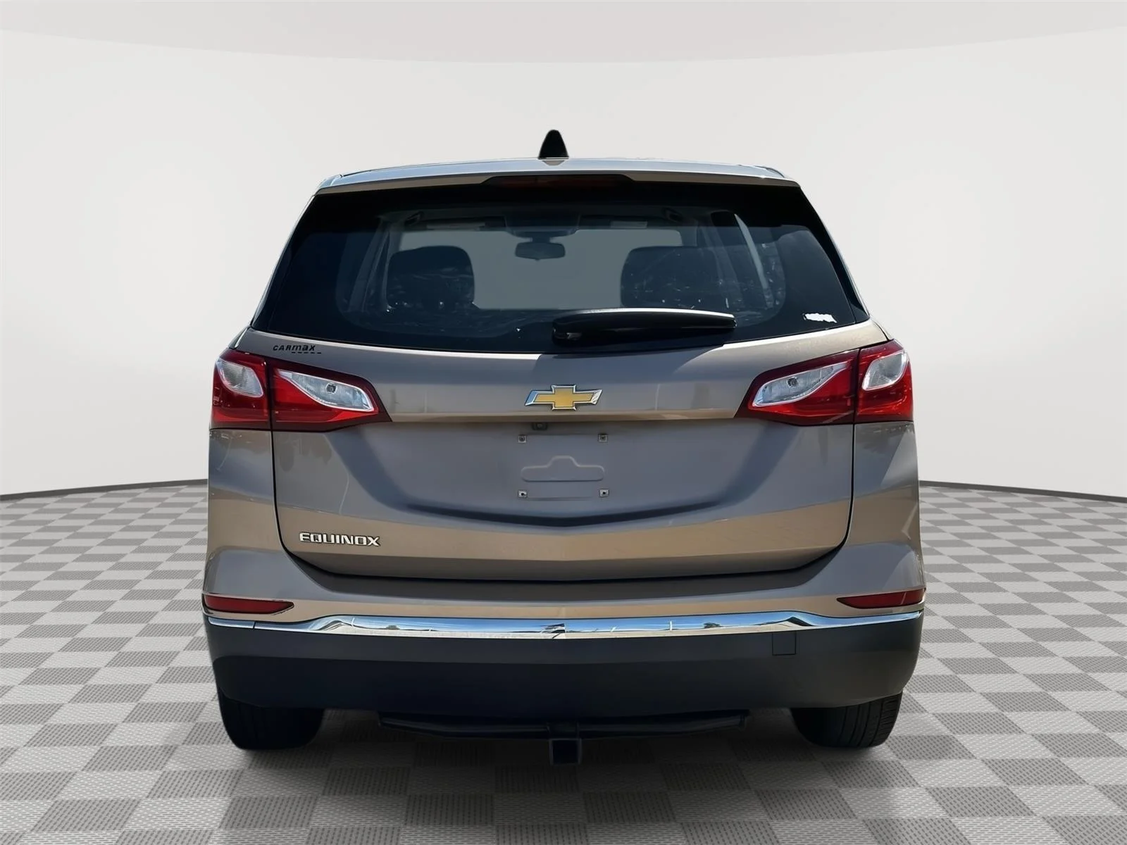 Used 2018 Sandy Ridge Metallic Chevrolet LS image 4