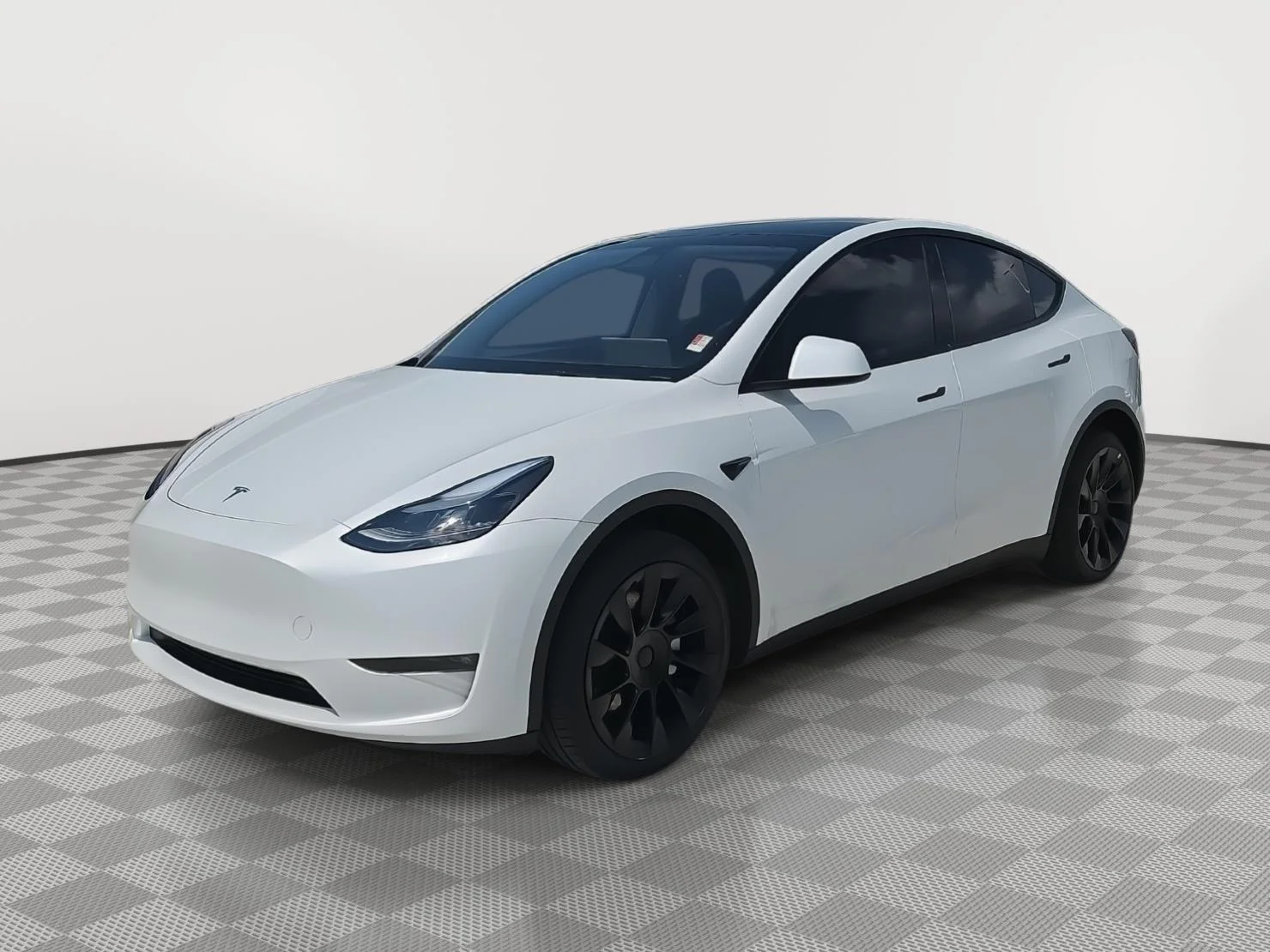 Used 2023 WHITE Tesla Long Range image 3