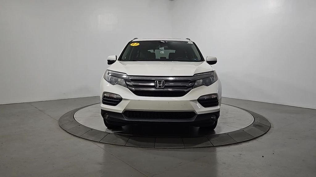 Used 2017 White Honda EX-L image 8