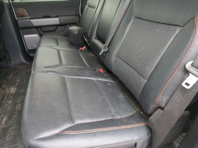 2024 Ford F-350 Super Duty Lariat - Photo 17