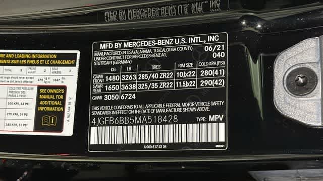Used 2021  Mercedes-Benz AMG® GLE 53 image 13