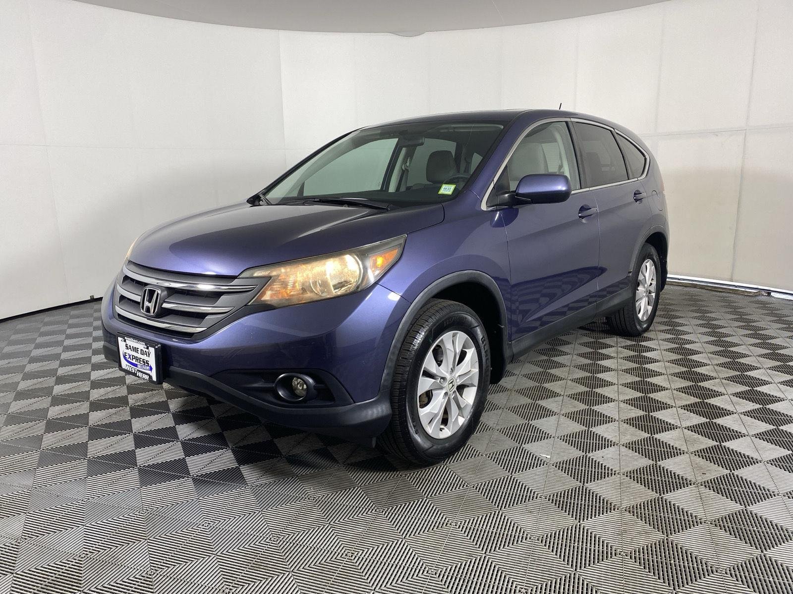 Used 2013  Honda EX image 3