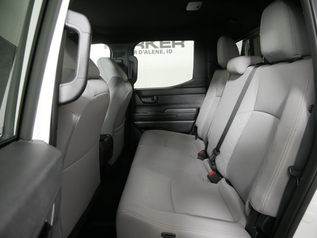 Certified Used 2024 Ice Cap Toyota Double Cab SR5 w/ Upgrade & Weather Pkg image 12