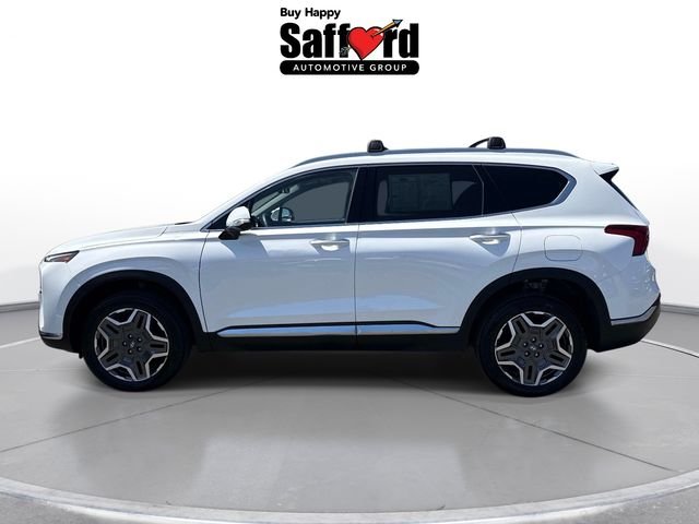 Used 2023 White Hyundai Limited image 5