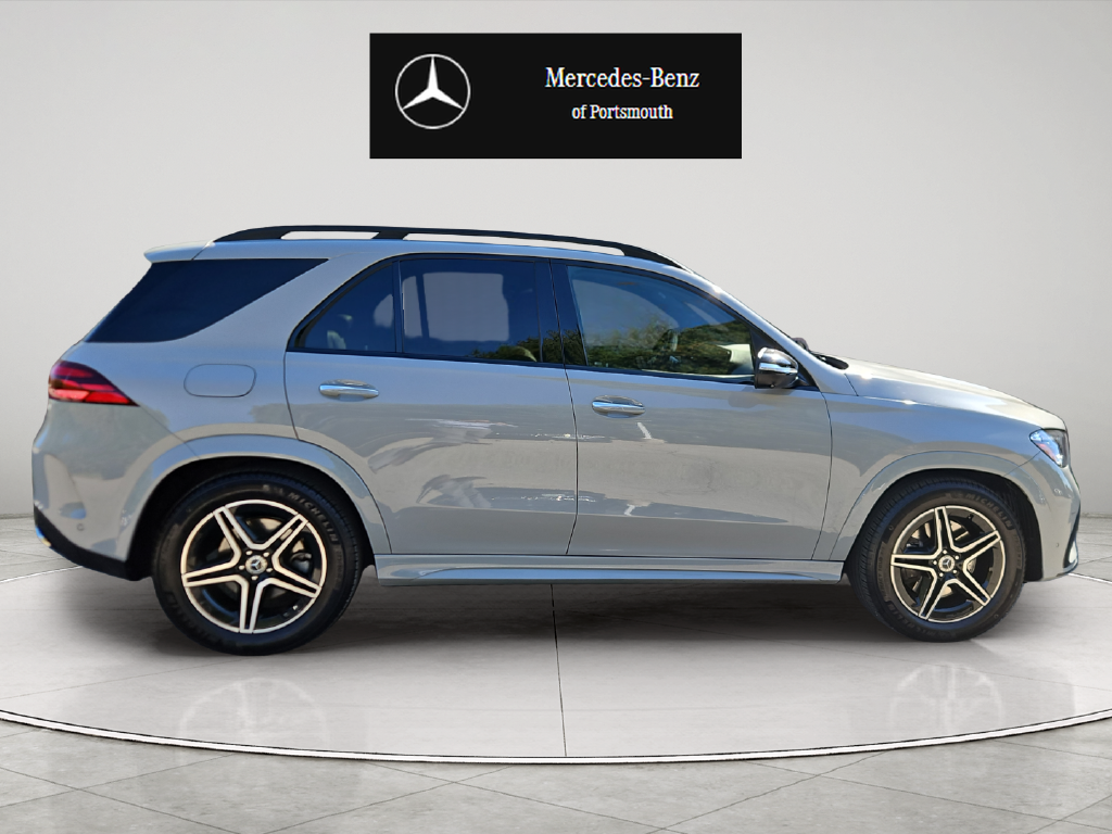Used 2024 Gray Mercedes-Benz GLE 450 image 6