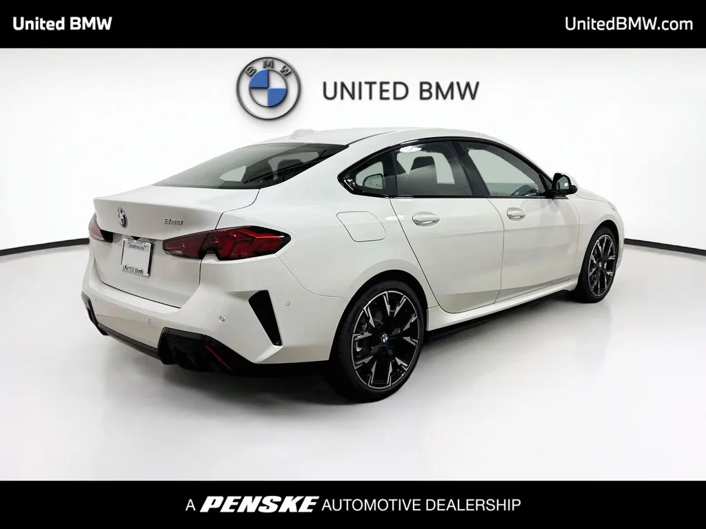 New 2026 Alpine White BMW 228 Gran Coupe image 5