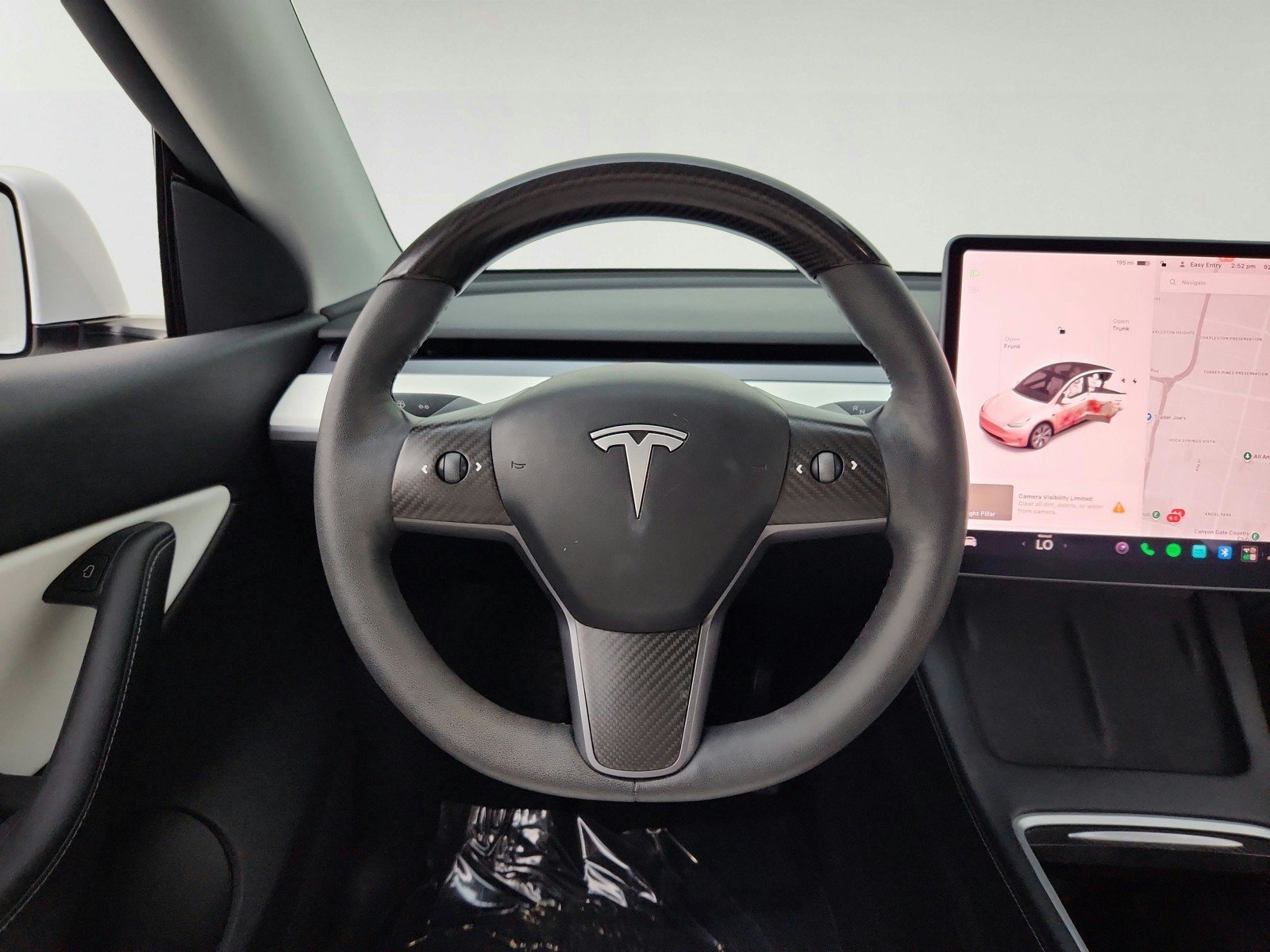 Used 2021 WHITE Tesla Long Range image 21