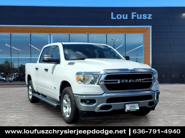 2023 Ram 1500 Big Horn