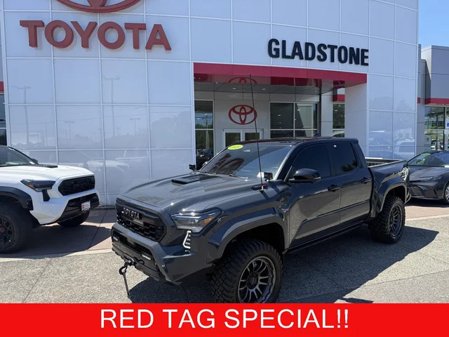 2025 Toyota Tacoma TRD Pro Hybrid