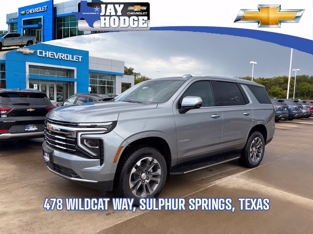 2026 Chevrolet Tahoe