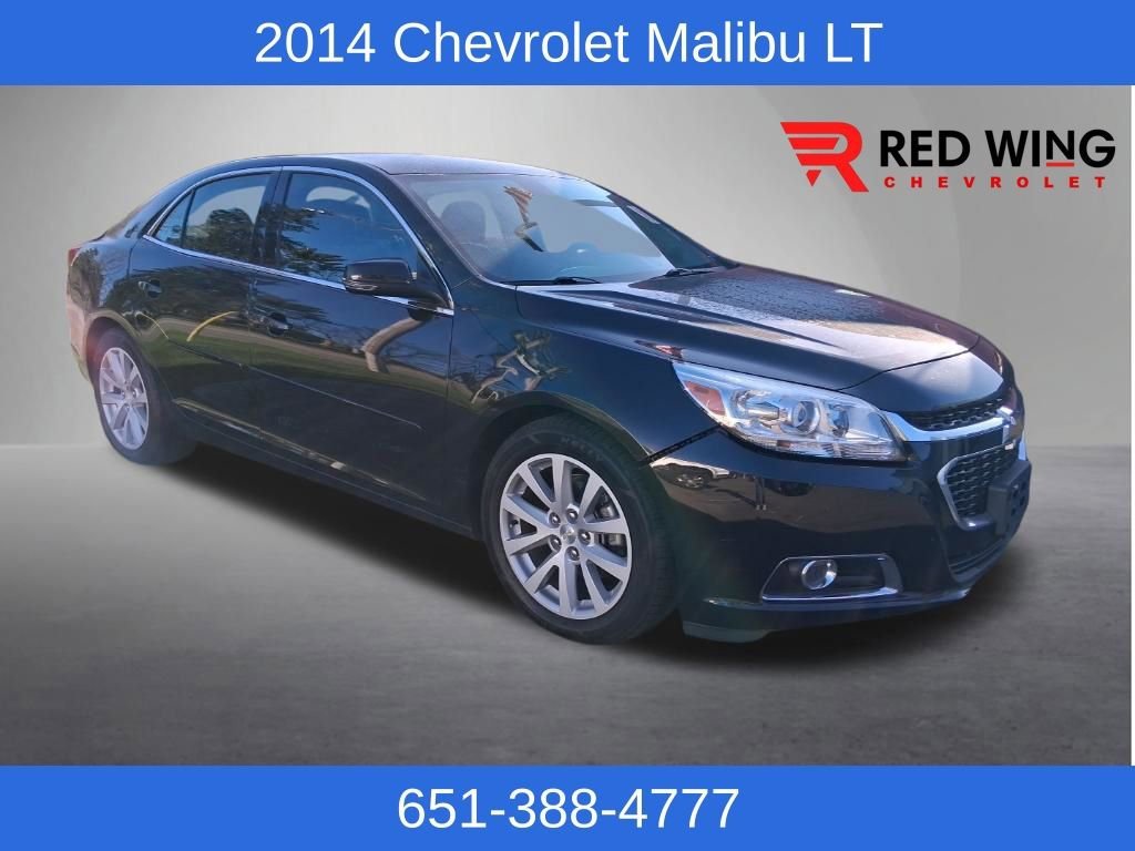 2014 Chevrolet Malibu 2LT