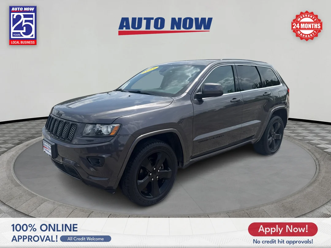 2015 Jeep Grand Cherokee Laredo 4WD's photo