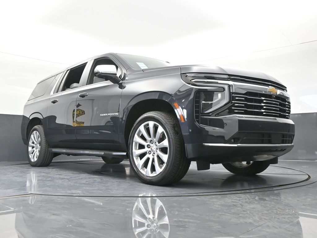 2025 Chevrolet Suburban Premier - Photo 66
