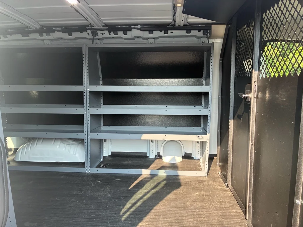 2026 Chevrolet Express Cargo Work Van - Photo 6