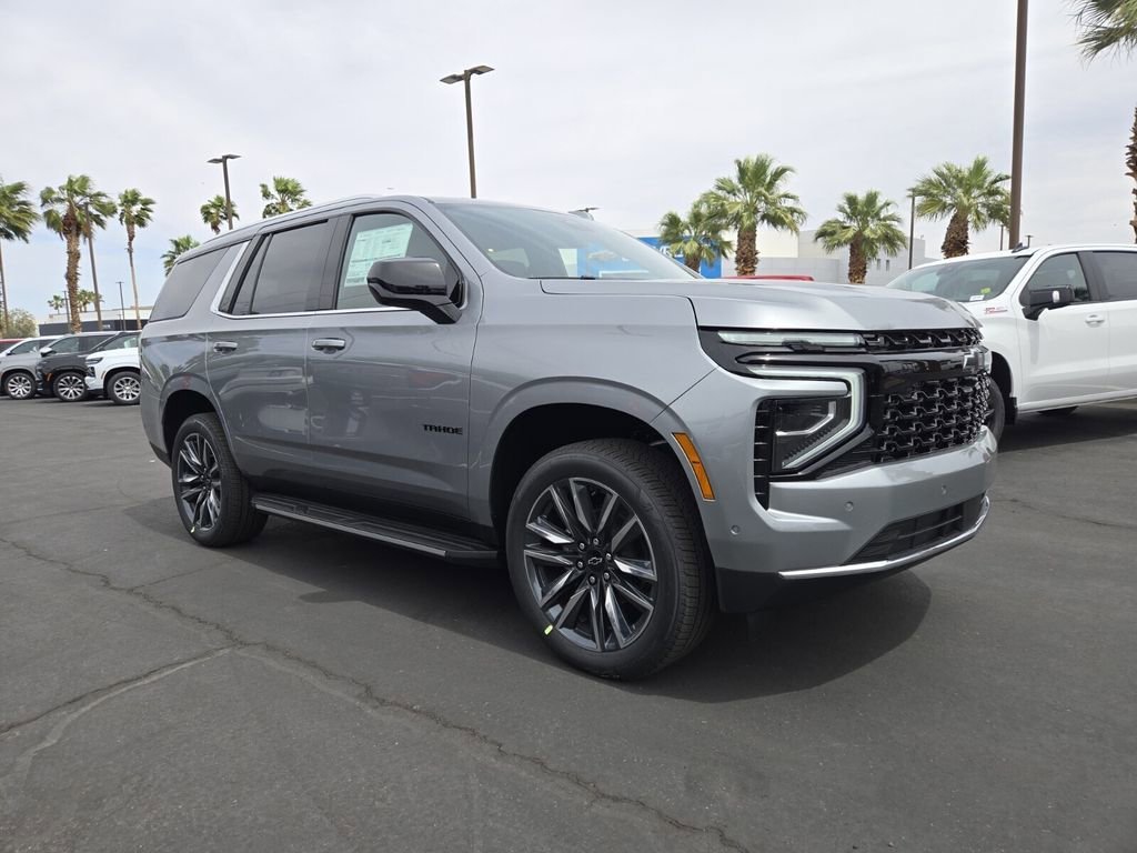 2026 Chevrolet Tahoe
