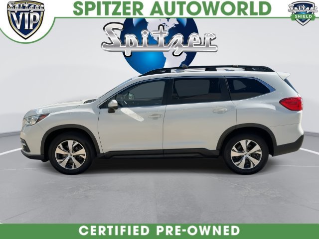 Used 2022 White Subaru Premium image 7