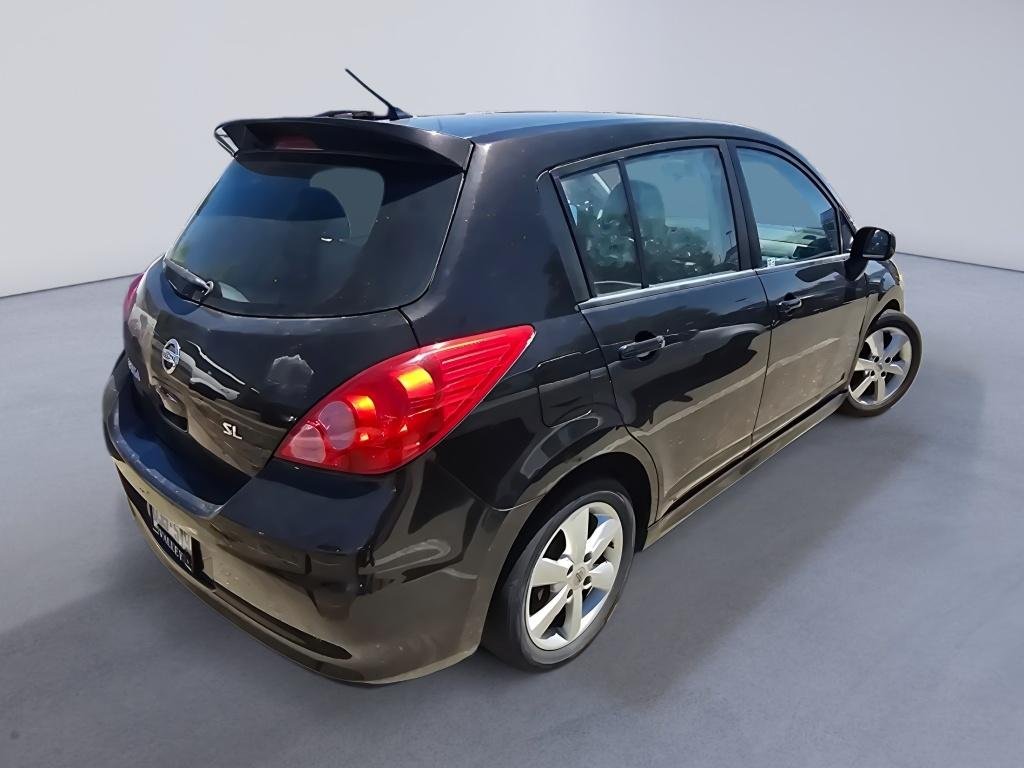 Used 2011 Espresso Black Nissan 1.8 SL image 4