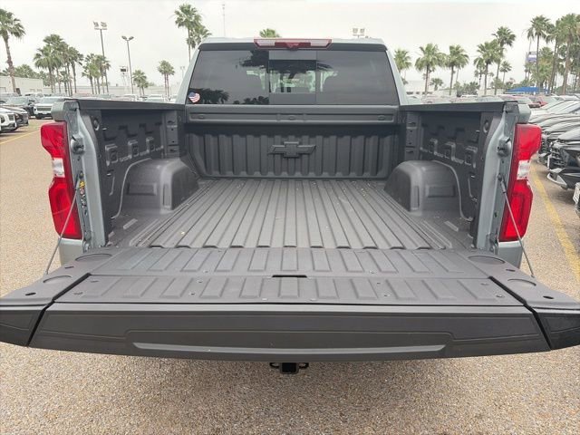 New 2026 Sterling Gray Metallic Chevrolet High Country image 6