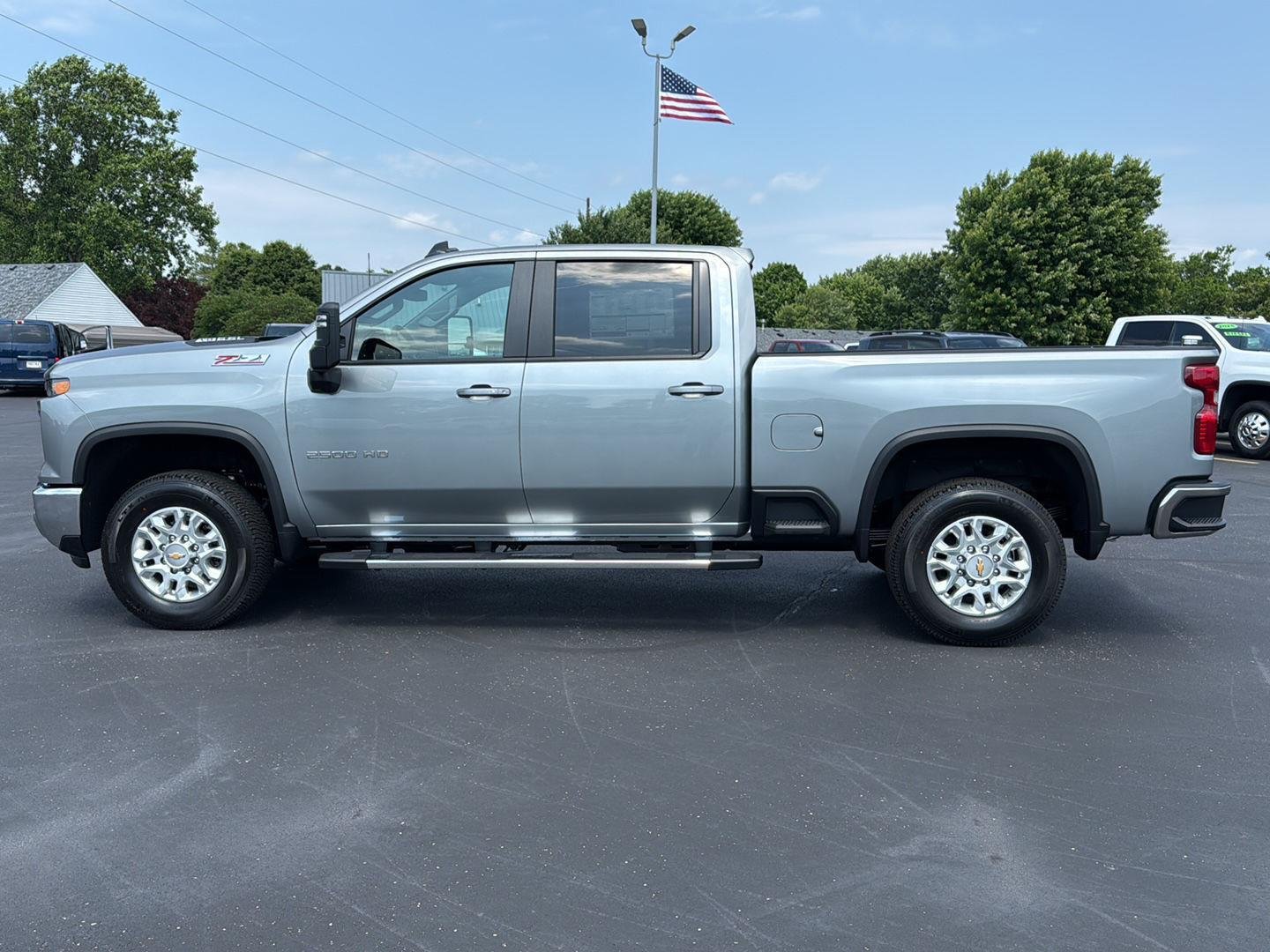 2026 Chevrolet Silverado 2500 HD LT - Photo 7