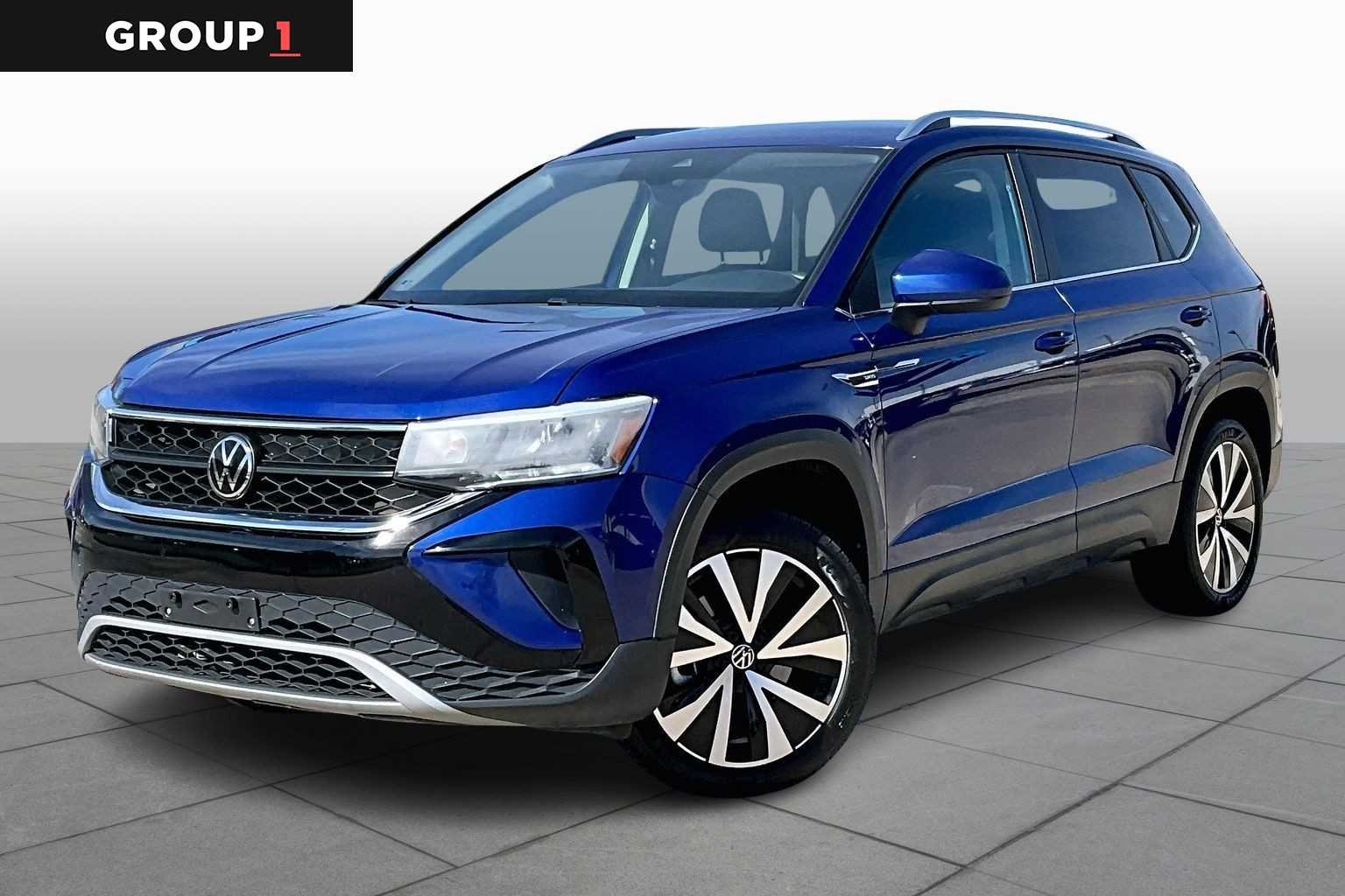 2024 Volkswagen Taos SE