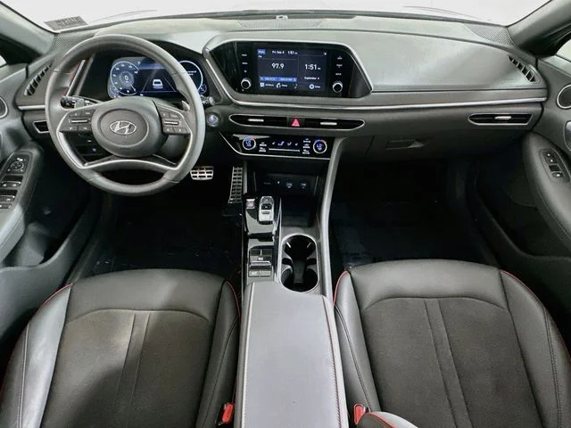 Certified Pre-Owned 2021 Hyundai Sonata SEL Plus