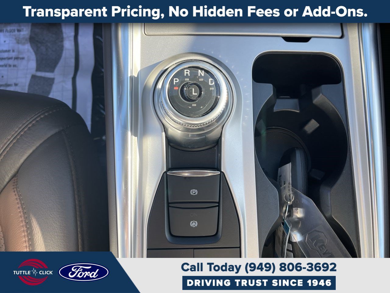 Certified Used 2023 Star White Ford King Ranch image 29
