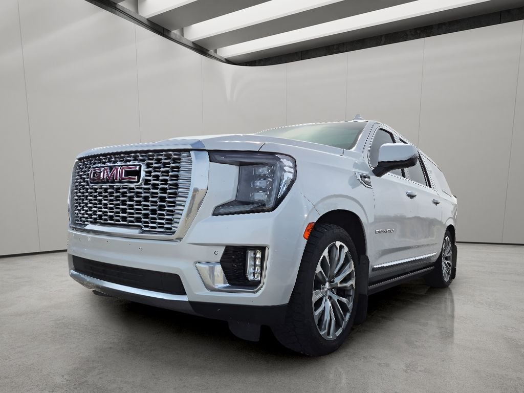 2021 GMC Yukon Denali's photo