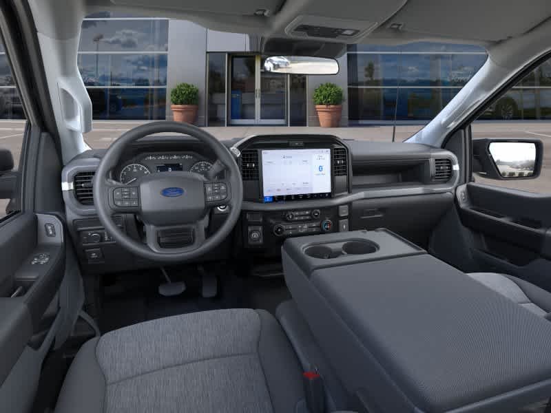 New 2026 Agate Black Metallic Ford XL image 9