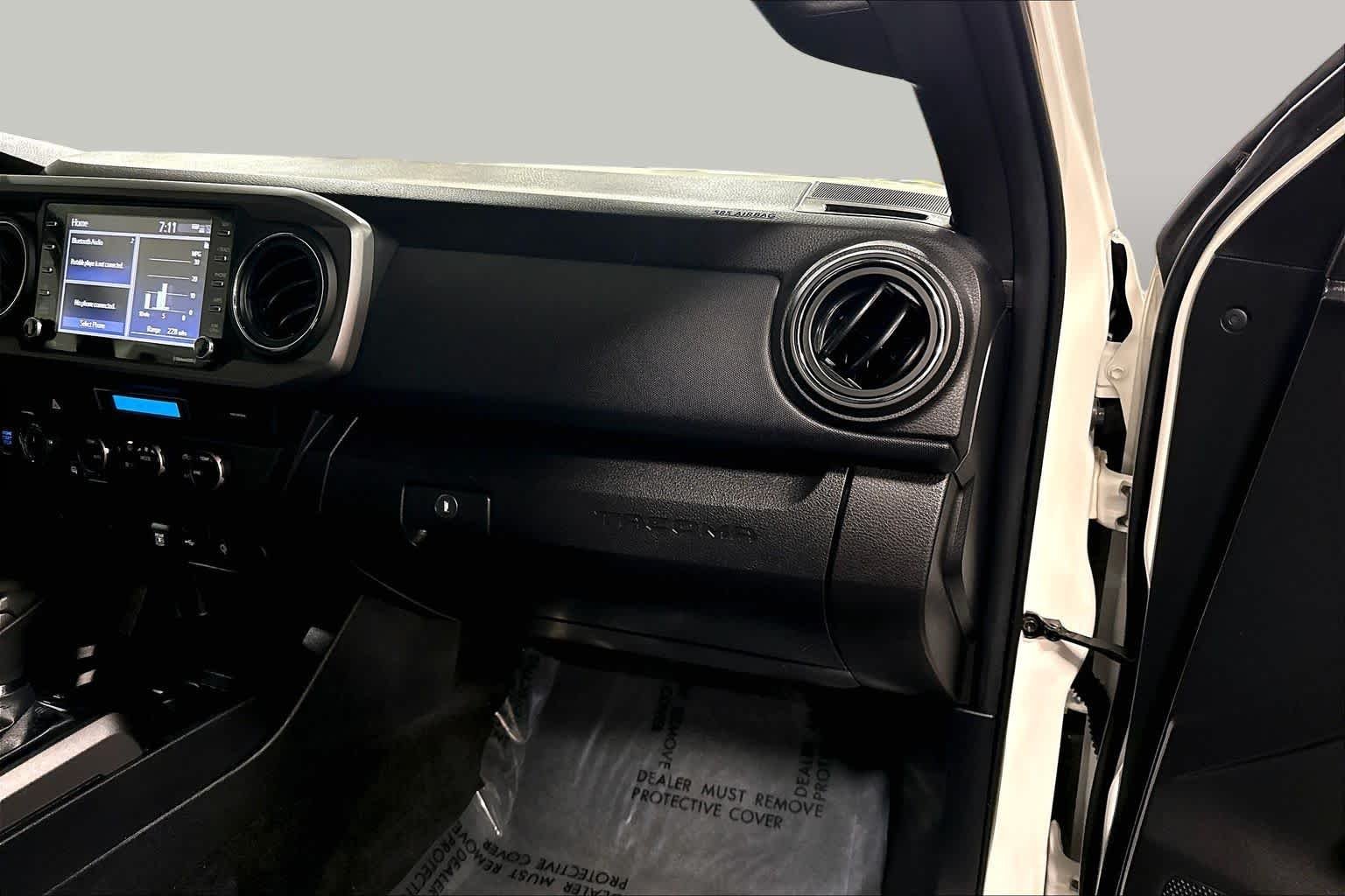 Used 2023 Ice Cap Toyota TRD Off Road image 35
