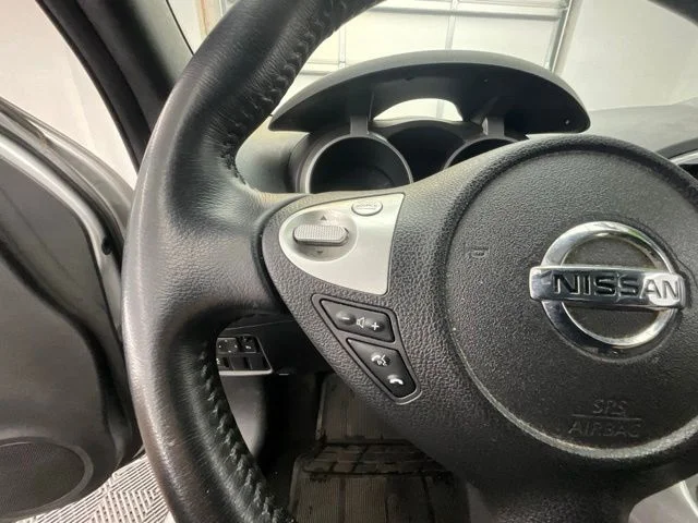Used 2017 Silver Nissan SV image 5