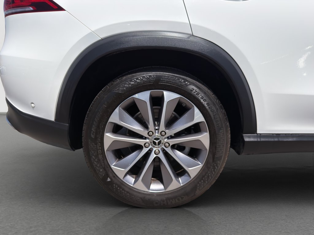 Used 2021 White Mercedes-Benz GLE 350 image 23
