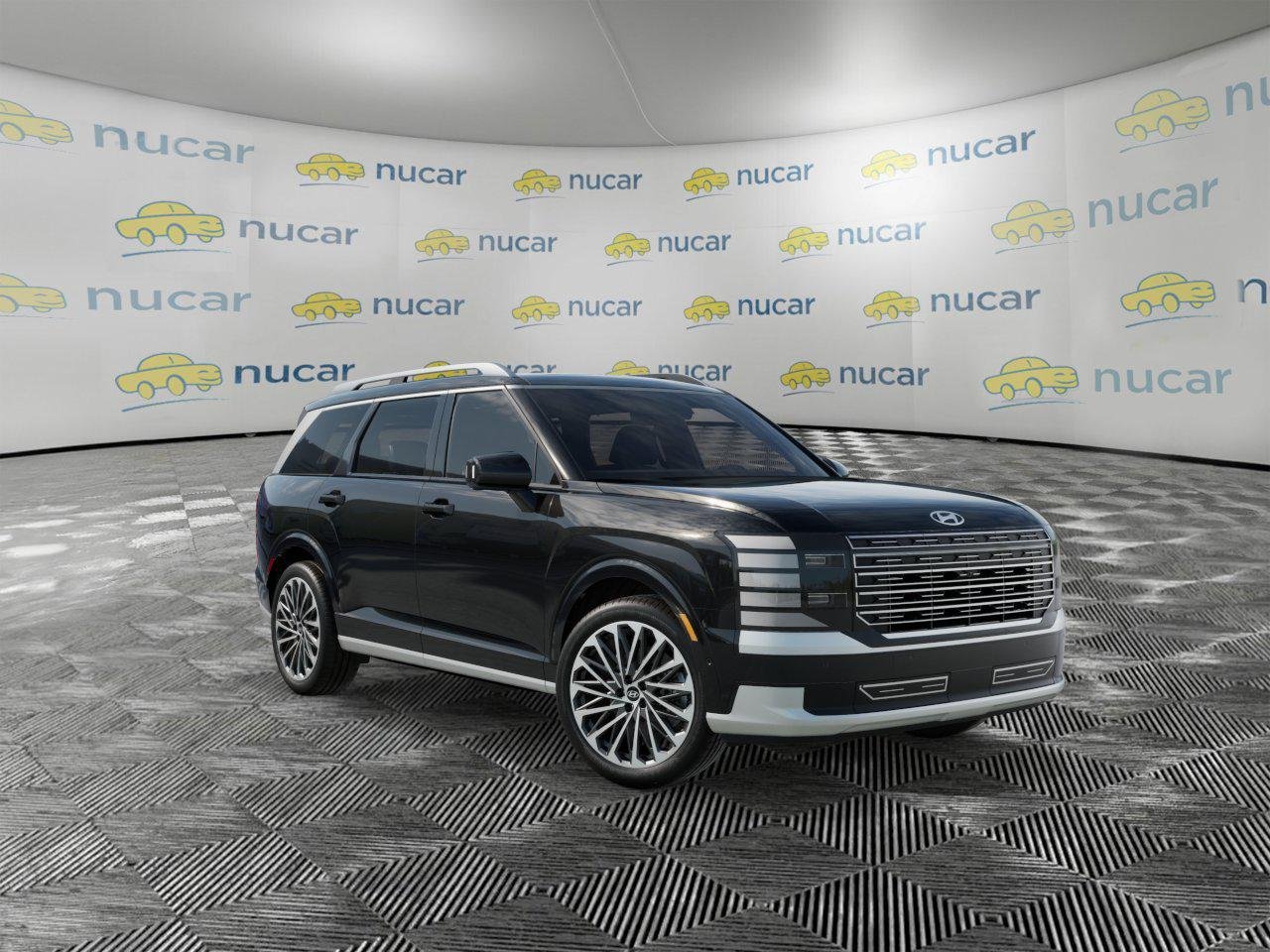 New 2026 Black Hyundai Calligraphy AWD image 2