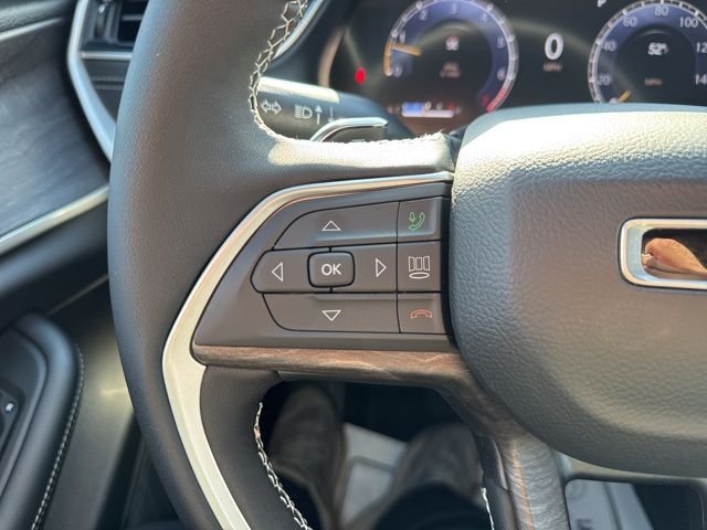 2025 Jeep Grand Cherokee L Limited - Photo 22