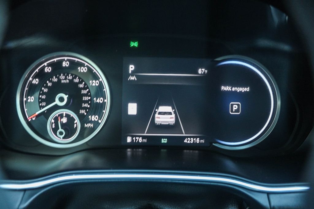 2024 GENESIS GV80 Standard - Photo 21