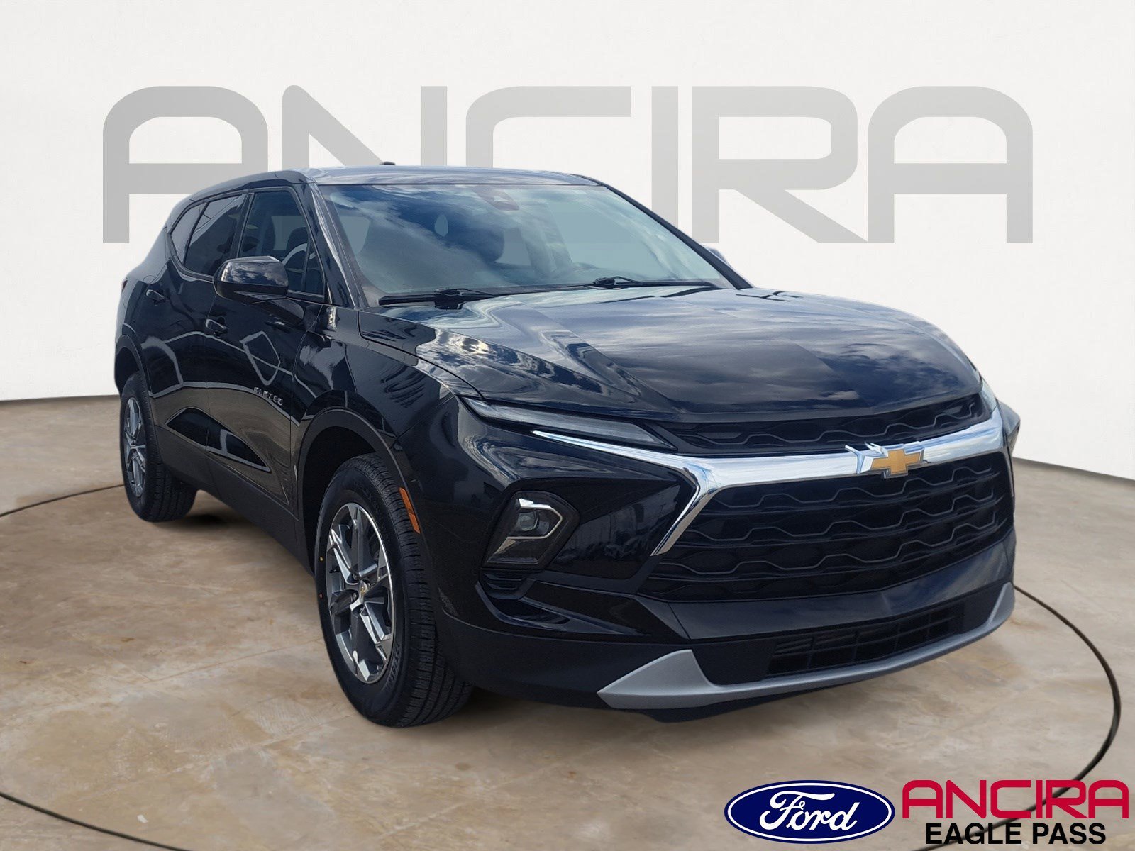 2023 Chevrolet Blazer 2.0T 2LT FWD's photo