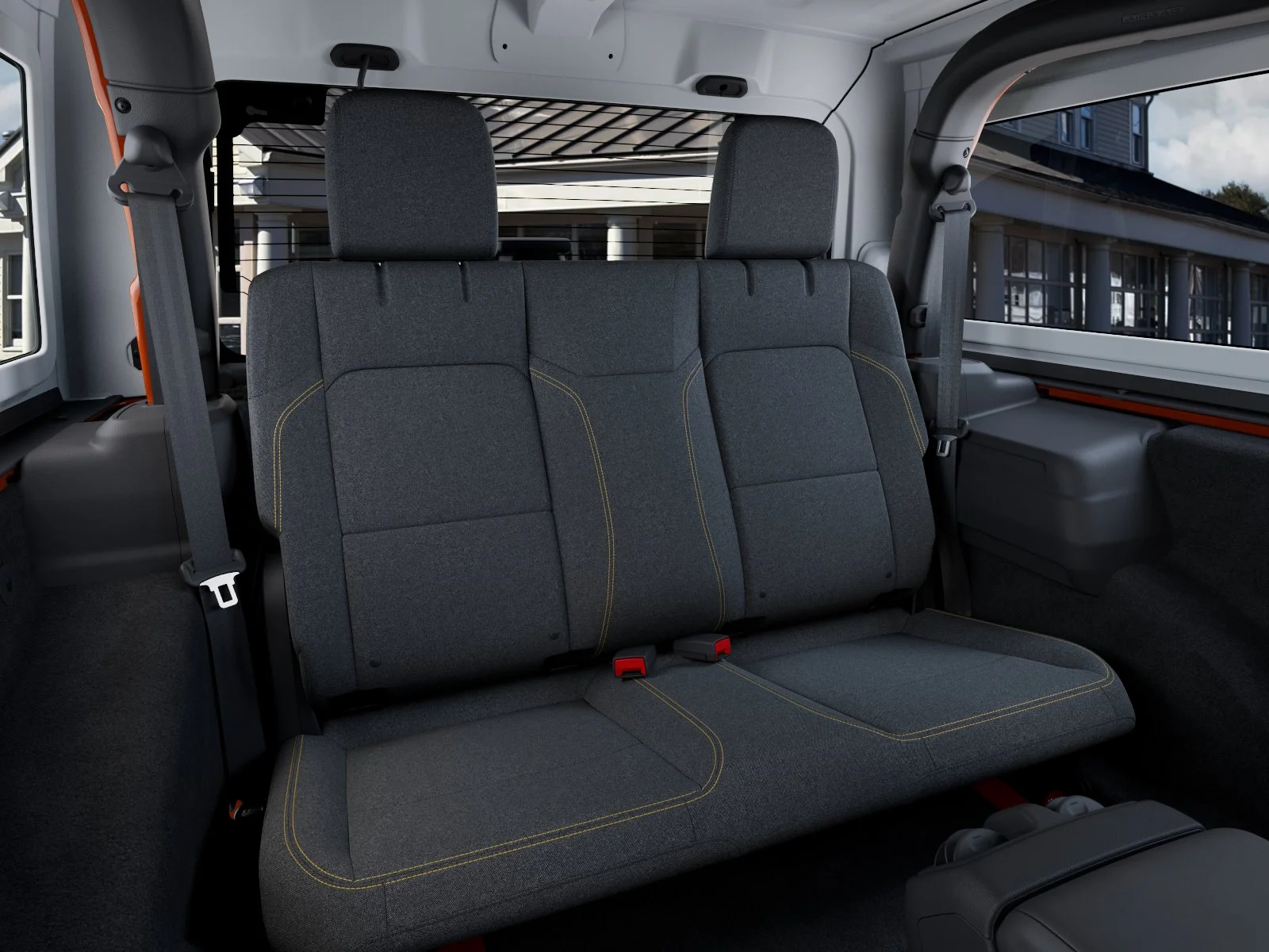 New 2026 Joose Exterior Paint Jeep 2-Door Sport 4x4 image 41