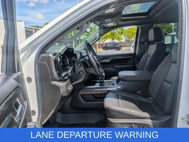 Used 2024 Beige Chevrolet LTZ image 9