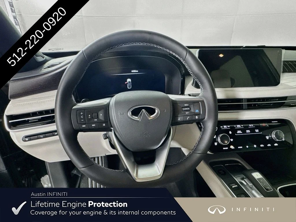 New 2027 Green INFINITI Autograph image 12