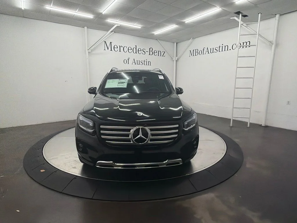 New 2026 Black Mercedes-Benz GLB 250 image 2