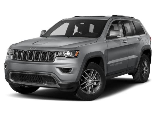 Used 2018 White Jeep Limited image 1