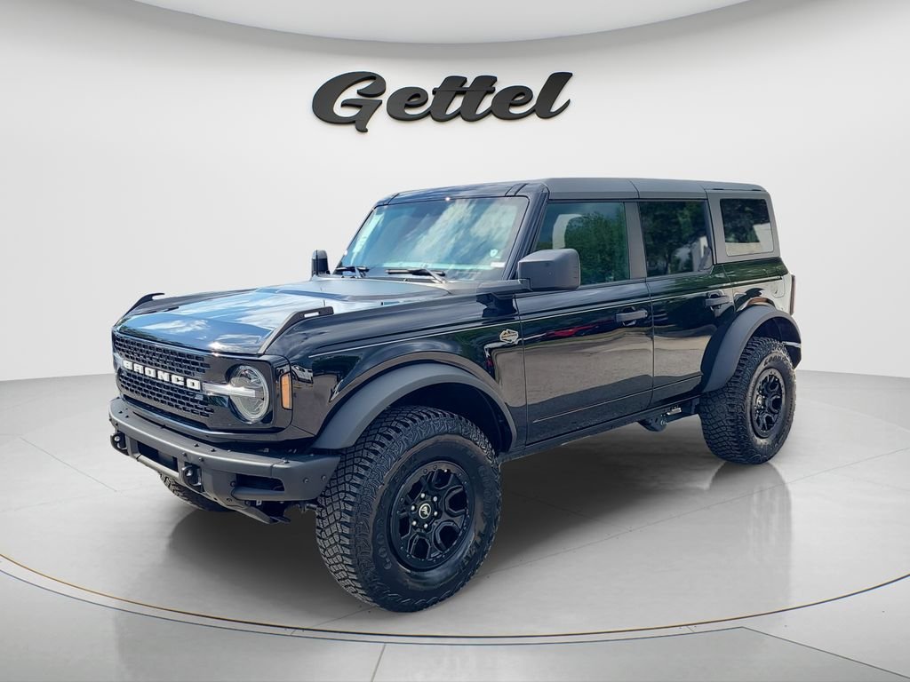 2024 Ford Bronco 4-Door