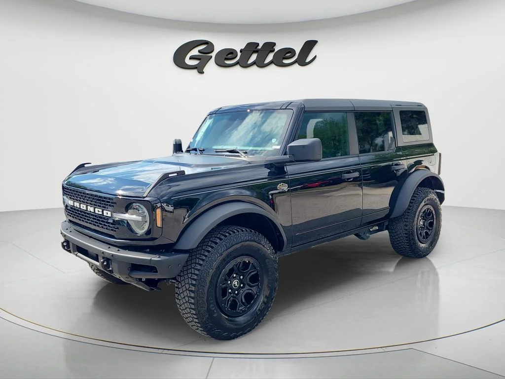 2024 Ford Bronco 4-Door