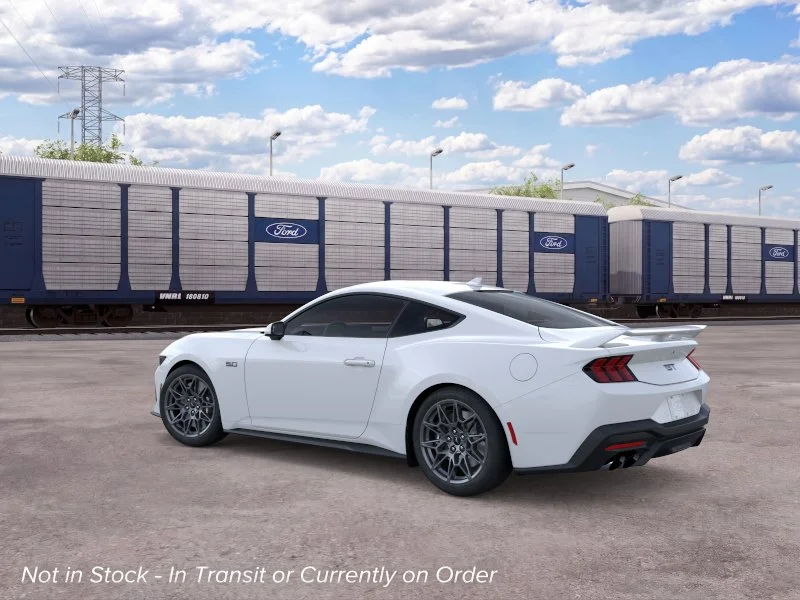New 2026 Oxford White Ford GT image 17