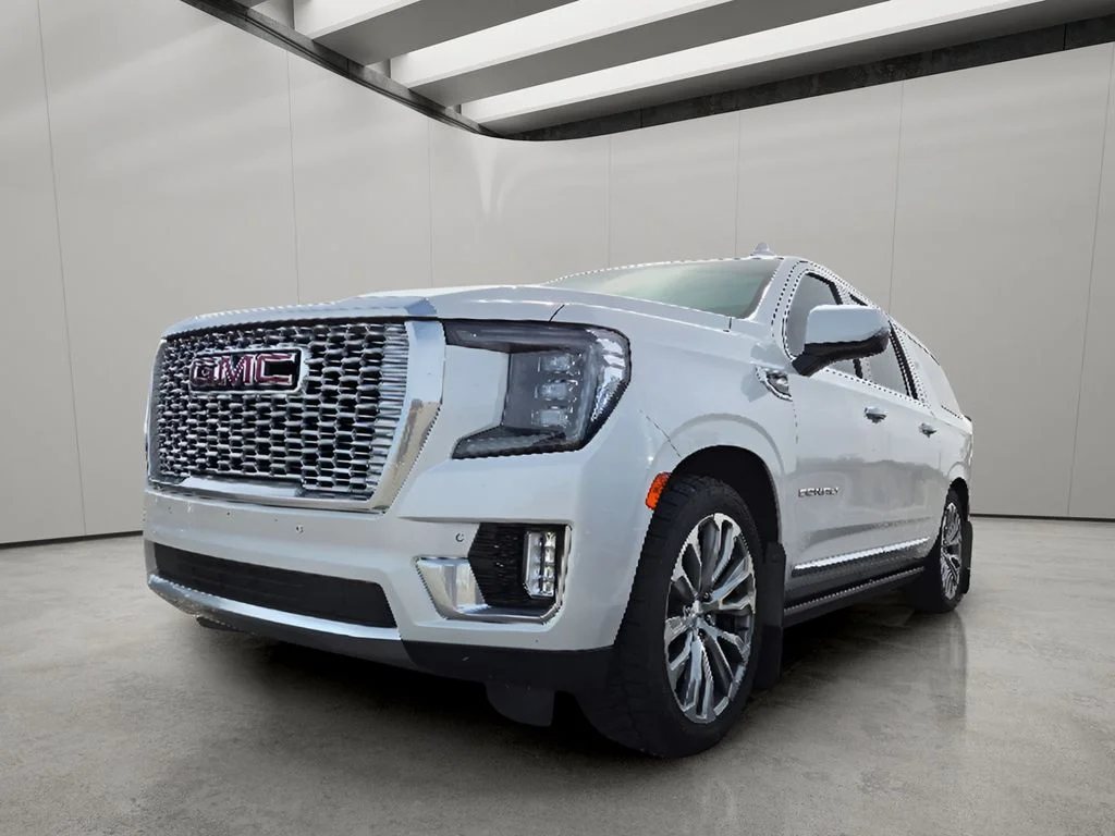 2021 GMC Yukon Denali's photo