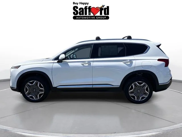 Used 2023 White Hyundai Limited image 5